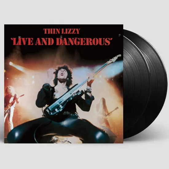 LIVE AND DANGEROUS [180G LP]