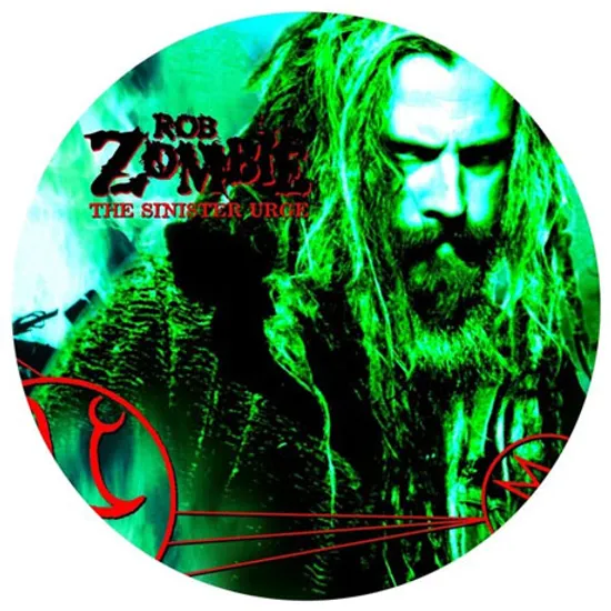 THE SINISTER URGE [FREE MP3 DOWNLOAD] [LIMITED EDITION] [PICTURE DISC LP]
