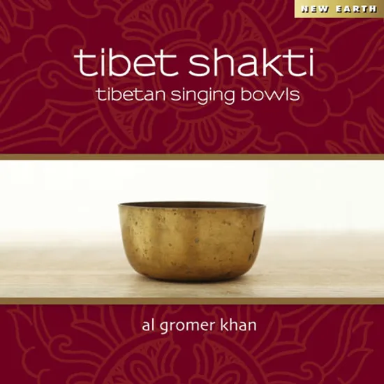 TIBET SHAKTI: TIBETAN SINGING BOWLS