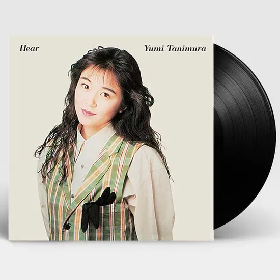 HEAR(2024 CUTTING) [일본 레코드 데이 2024] [LP]