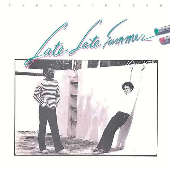 LATE LATE SUMMER [일본 레코드 데이 2024] [IVORY LP]