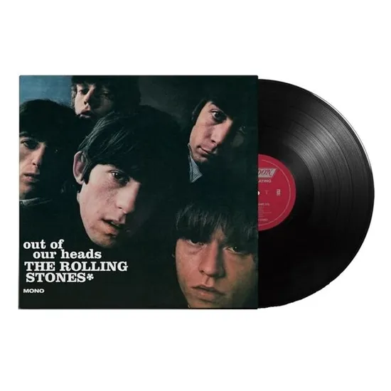 OUT OF OUR HEADS [LP]