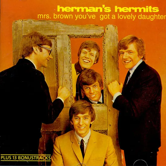 MRS.BROWN YOU`VE GOT A LOVELY DAUGHTER