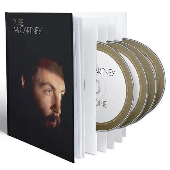 PURE MCCARTNEY [DELUXE]