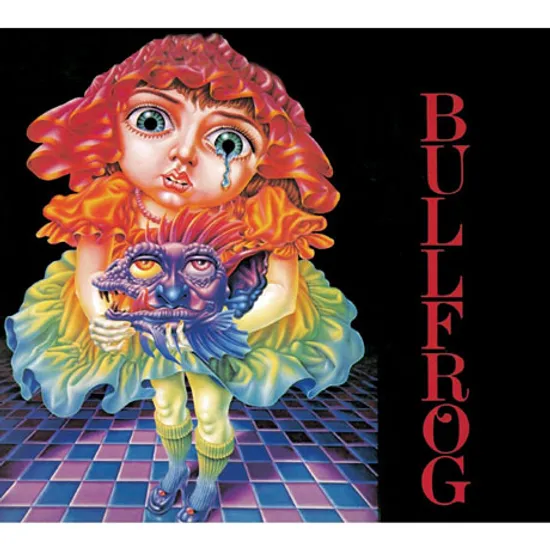BULLFROG [DIGIPACK]