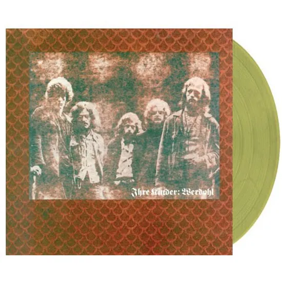 WERDOHL [180G COLOR LIMITED LP]