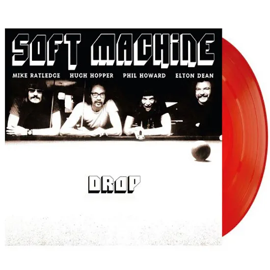 DROP [180G RED LIMITED LP]