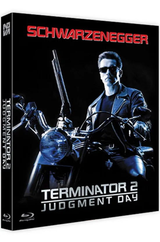 터미네이터 2: 심판의 날 [풀슬립 일반판] [TERMINATOR 2: JUDGMENT DAY]