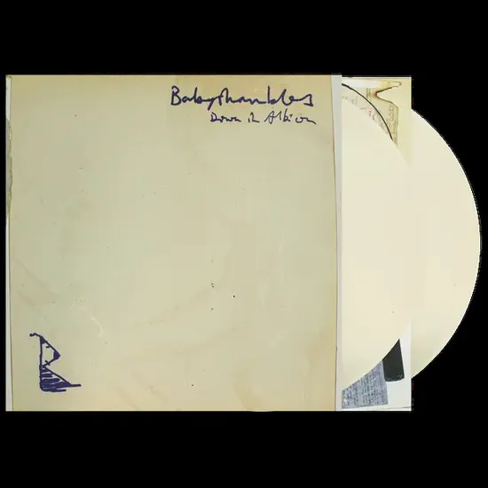 DOWN IN ALBION [20TH ANNIVERSARY] [CREAM LP]