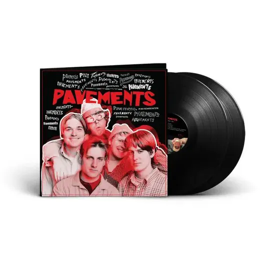 PAVEMENTS [페이브먼트스] [LP]
