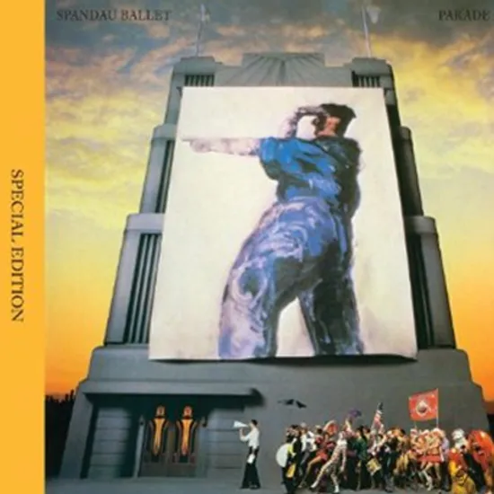 PARADE [SPECIAL EDITION]