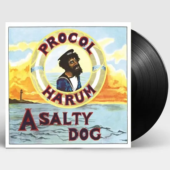 A SALTY DOG [180G LP]