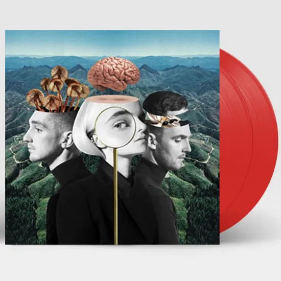 WHAT IS LOVE? [45RPM RED LP] [한정반]