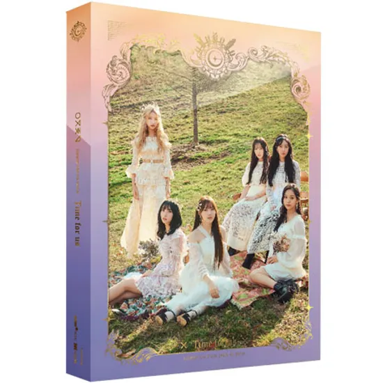 TIME FOR US: DAYBREAK VER [정규 2집]