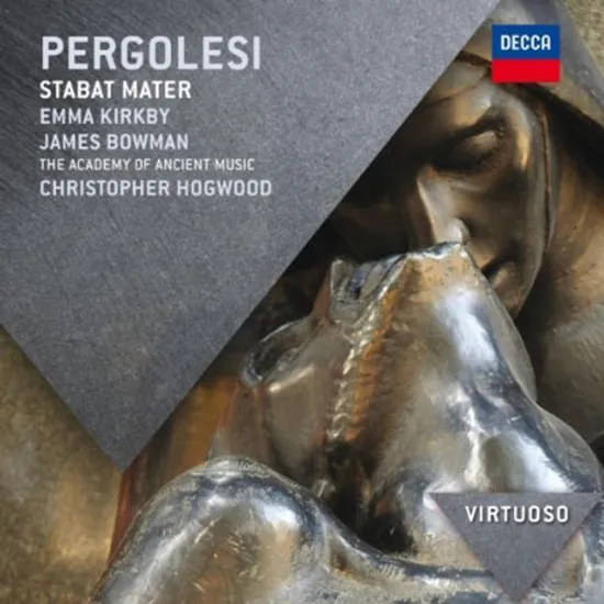 STABAT MATER/ CHRISTOPHER HOGWOOD [VIRTUOSO]