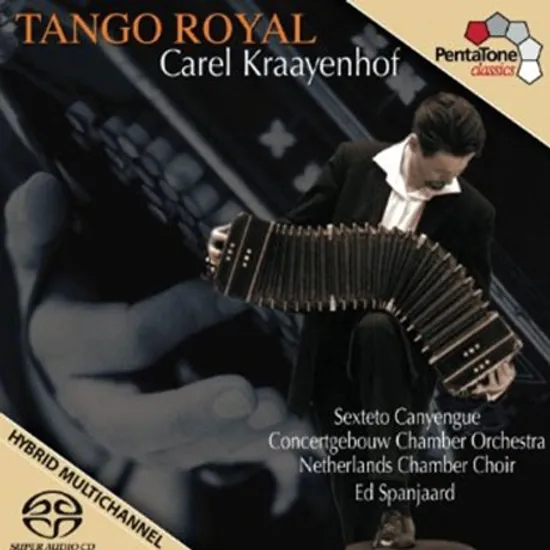 TANGO ROYAL [SACD HYBRID]