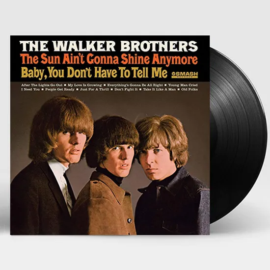 THE SUN AIN`T GONNA SHINE ANYMORE [180G LP]