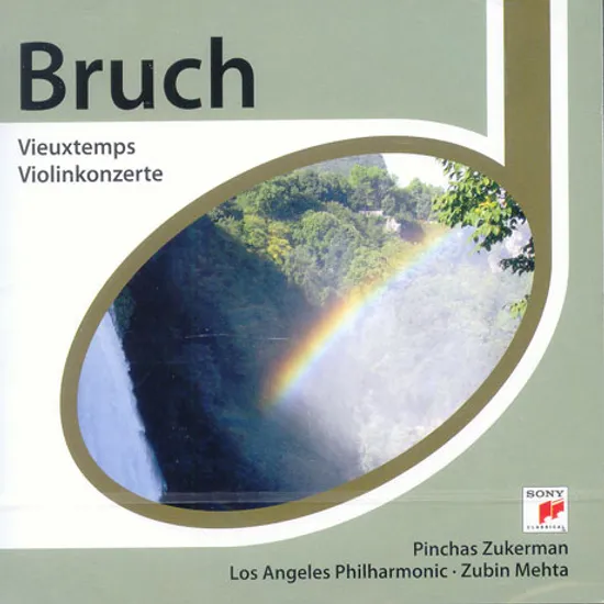 VIOLIN KONZERTE/ CHARLES MACKERRAS