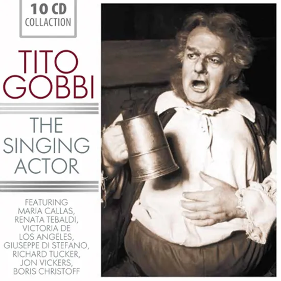 THE SINGING ACTOR
