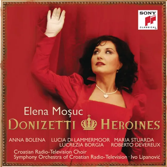 DONIZETTI HEROINES/ IVO LIPANOVIC