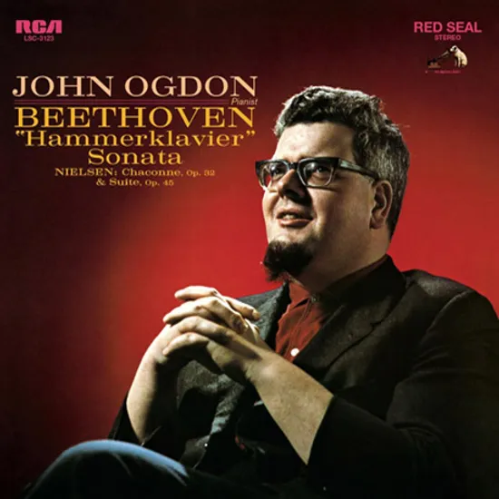 PIANO SONATAS/ JOHN OGDON [SONY ORIGINALS]