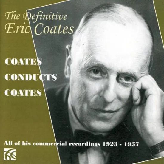 THE DEFINITIVE ERIC COATES