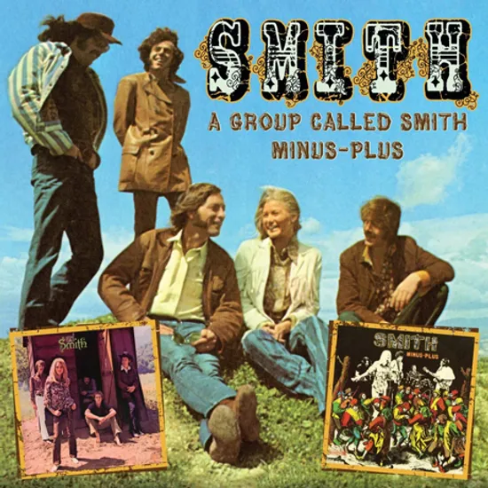 A GROUP CALLED SMITH & MINUS-PLUS