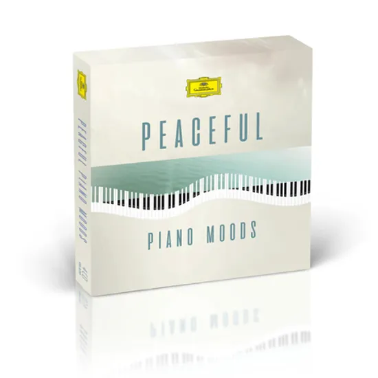 PEACEFUL: PIANO MOODS [편안한 피아노]