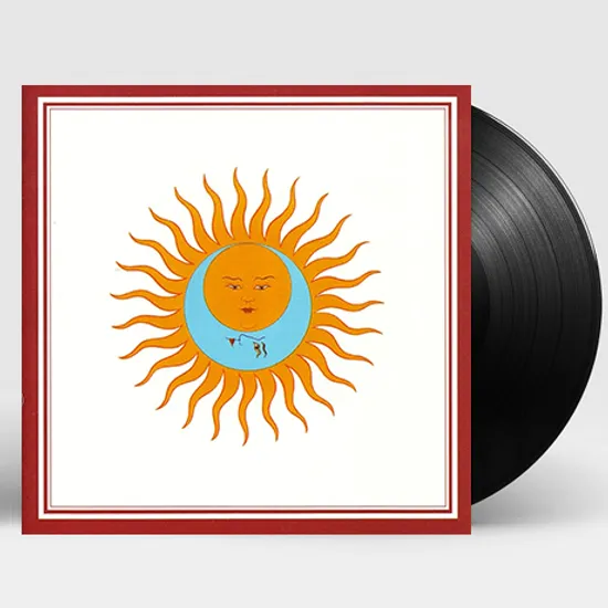 LARKS` TONGUES IN ASPIC [40TH ANNIVERSARY] [200G LP]