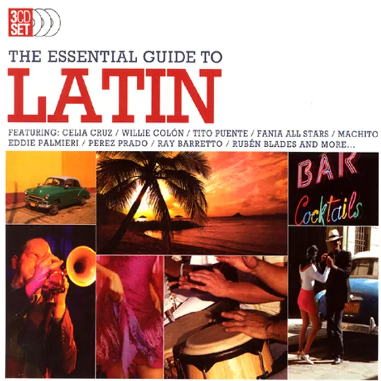 THE ESSENTIAL GUIDE TO LATIN