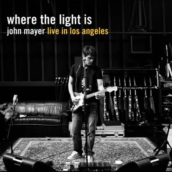 WHERE THE LIGHT IS: LIVE IN LOS ANGELES [LP BOX SET]