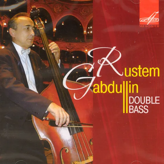 DOUBLE BASS/ RYSTEM GABDULLIN