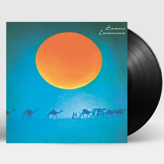 CARAVANSERAI [180G LP]