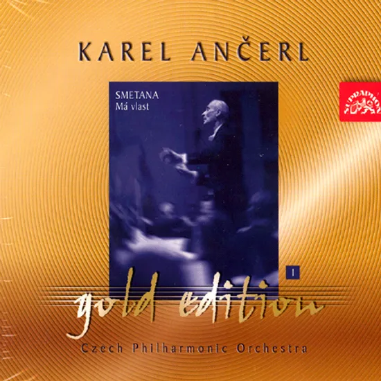 MA VLAST/ KAREL ANCERL