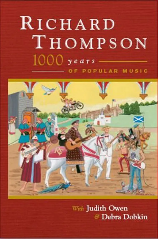 1000 YEARS OF POPULAR MUSIC [2CD+DVD]