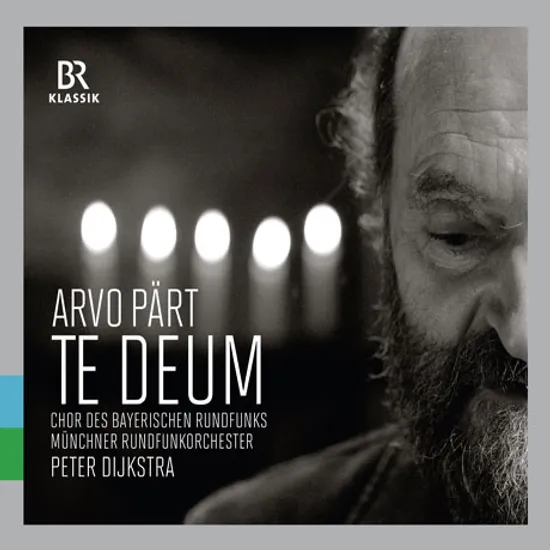 TE DEUM/ PETER DIJKSTRA [패르트: 테 데움, 베를린 미사 외]