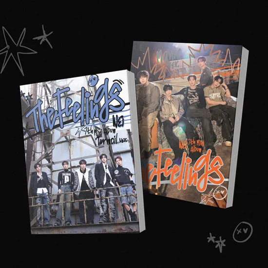 THE FEELINGS [미니 7집] [2종 세트]