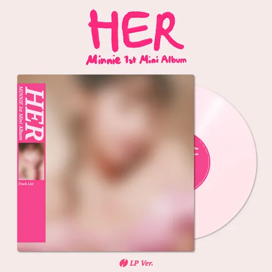 HER [미니 1집] [PINK LP]