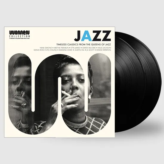 JAZZ WOMEN [REMASTERED] [LP]