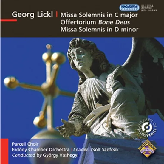 SACRED MUSIC/ GYORGY VASHEGYI