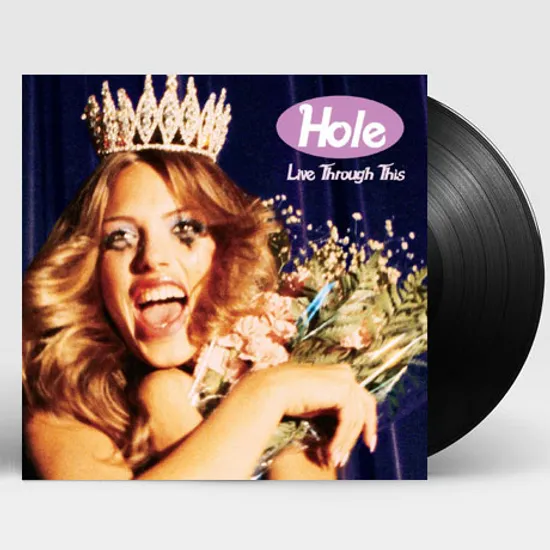 LIVE THROUGH THIS [FREE MP3 DOWNLOAD] [180G LP]