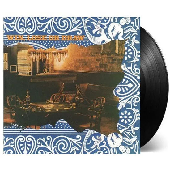 WIN, LOSE OR DRAW [REMASTERED] [180G LP]