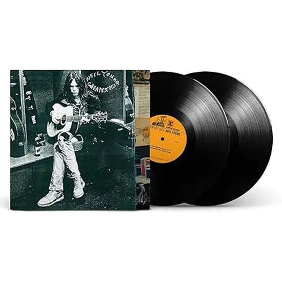 GREATEST HITS [180G LP]