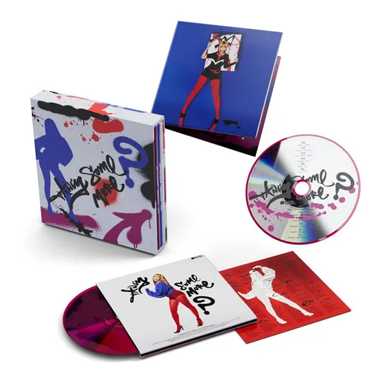 FANCY SOME MORE? [DELUXE BOX SET]