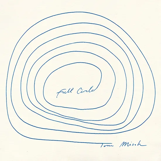 FULL CIRCLE [OCEAN BLUE LP]
