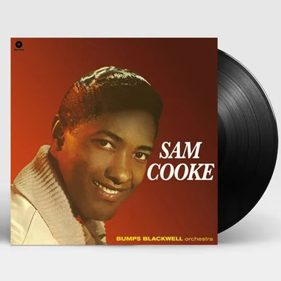 SAM COOKE: BUMPS BLACKWELL ORCHESTRA [180G LP]