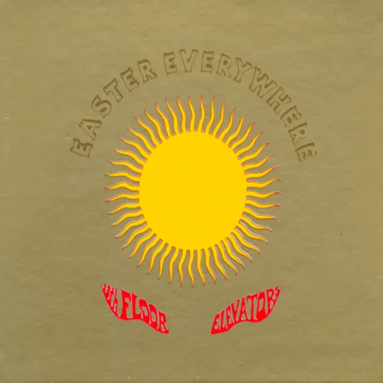 EASTER EVERYWHERE [LIMITED EDITION]