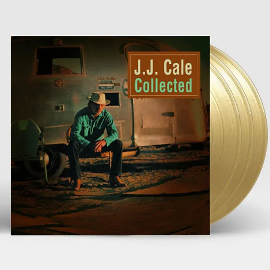 COLLECTED [180G GOLD LP] [한정반]