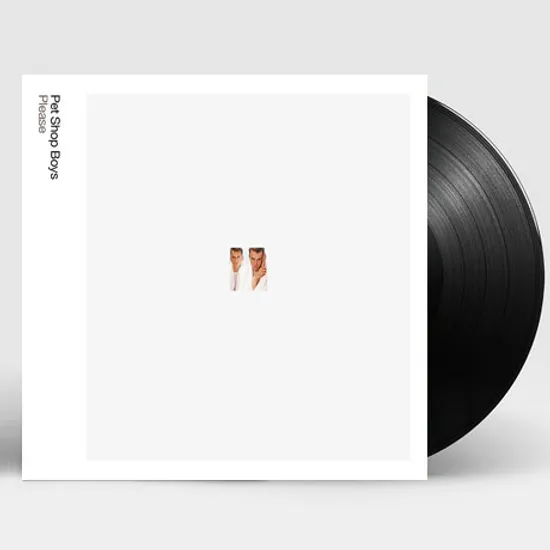 PLEASE [2018 REMASTERED] [180G LP]