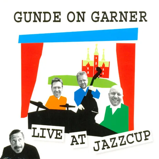 LIVE AT JAZZCUP